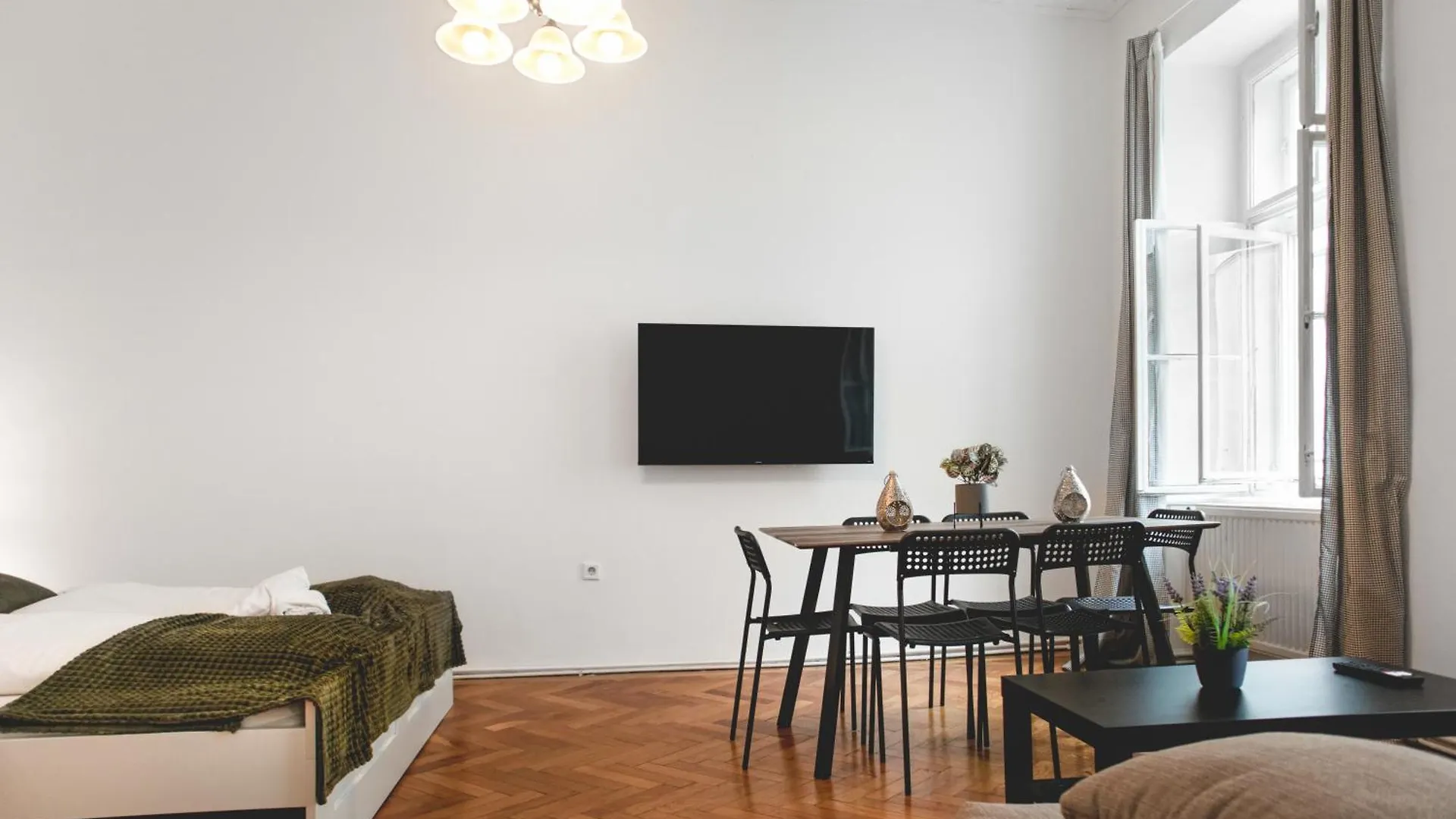 Διαμέρισμα Modern 3Br Stay Ideal For Group Getaways & Families Βιέννη