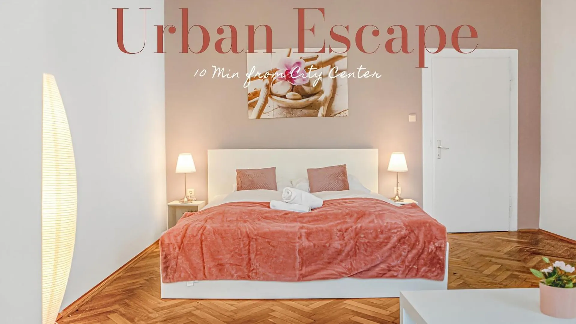 Modern 3Br Stay Ideal For Group Getaways & Families Vienna